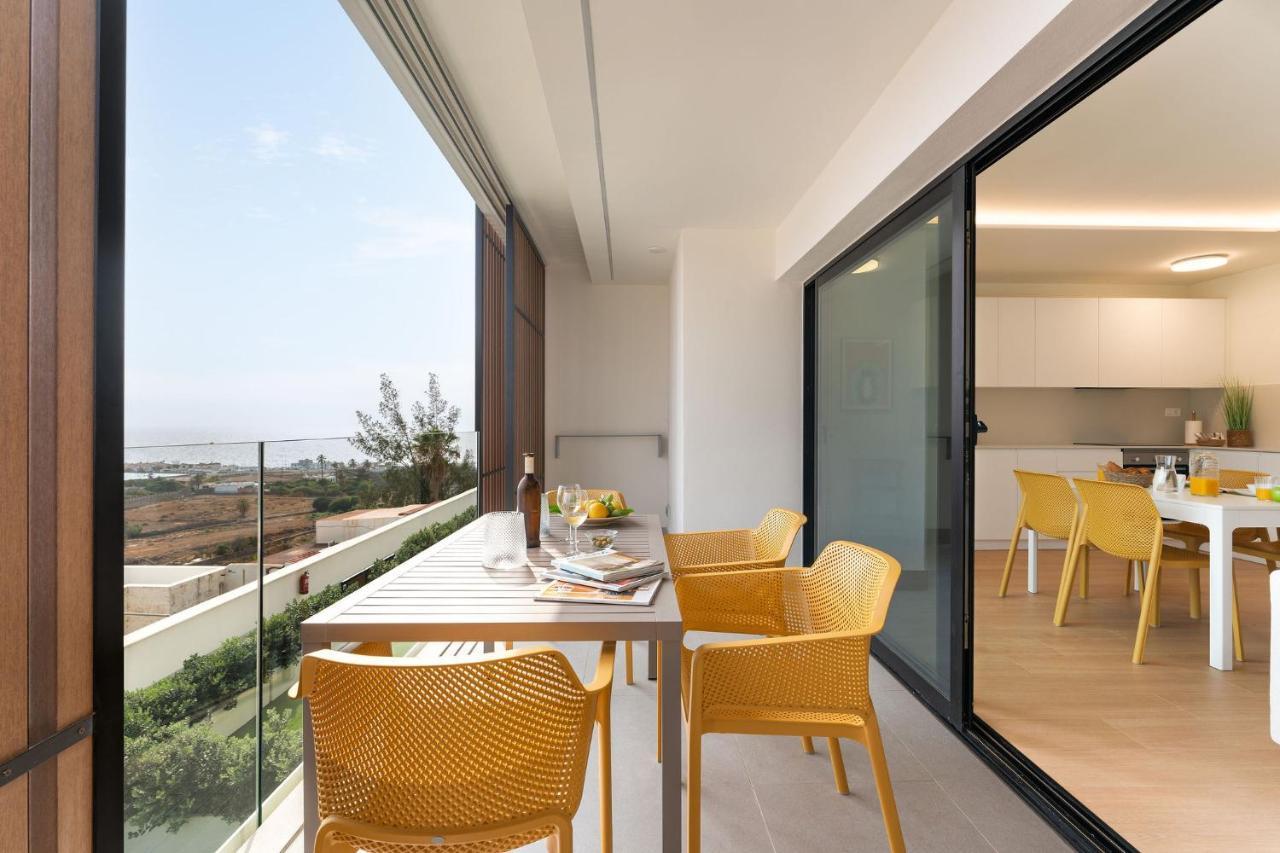Vivelorural Agaete 2D Infinity Pool & Great Views Apartment Exterior photo